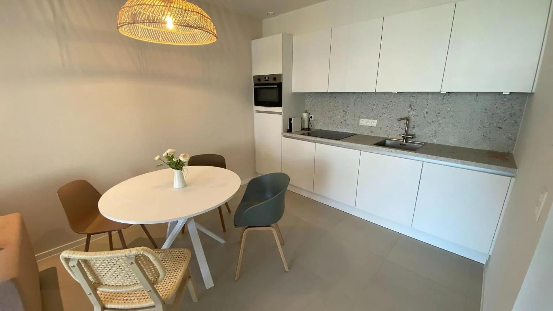 Stylish Apartment In Westende Belgium