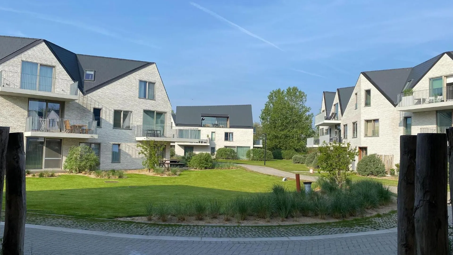 Stylish Apartment In Westende