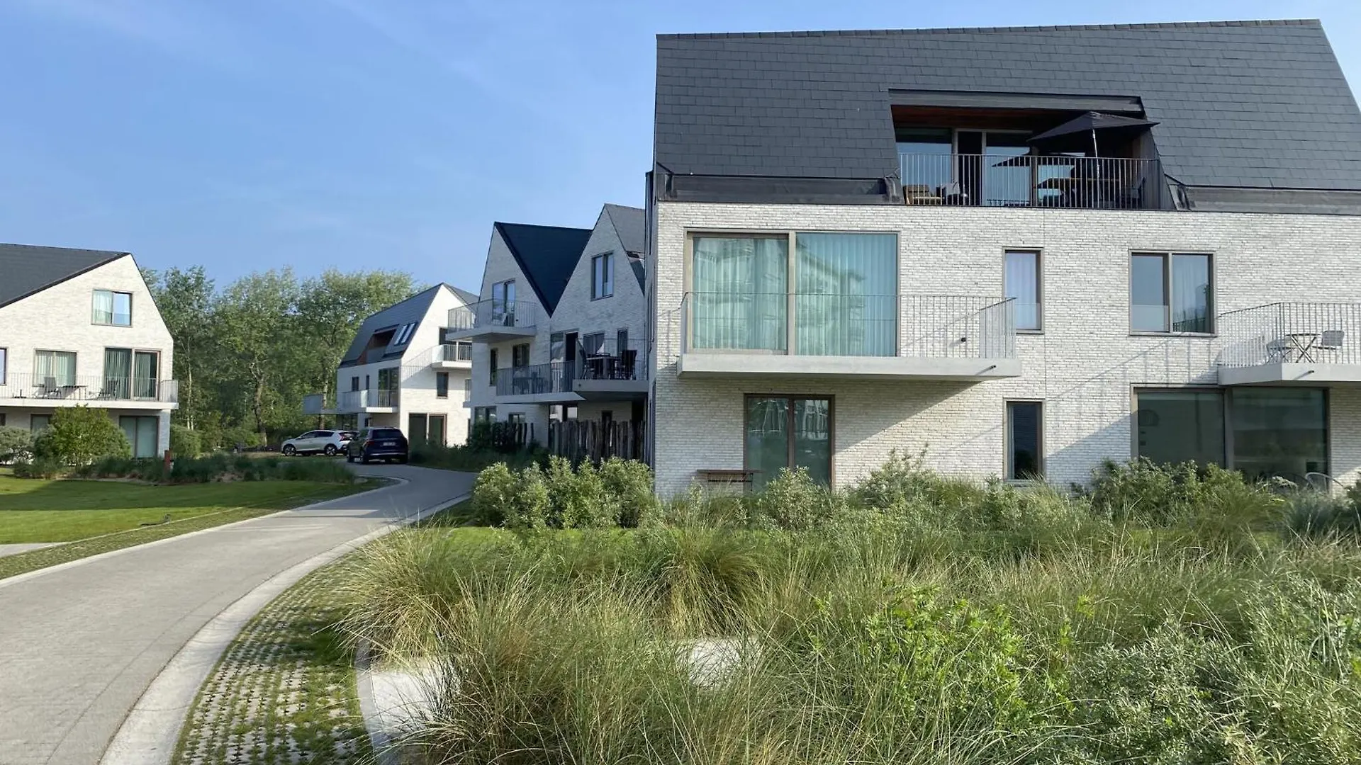 Stylish Apartment In Westende  Westende-Bad