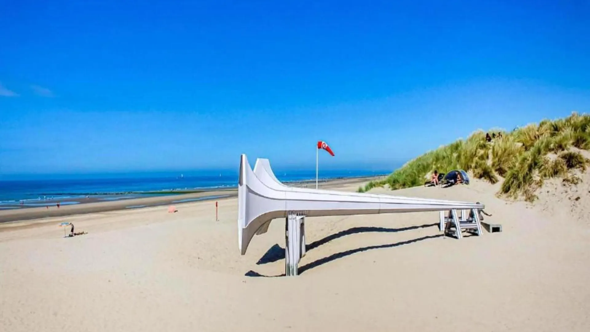 Stylish Apartment In Westende 0*, Westende-Bad